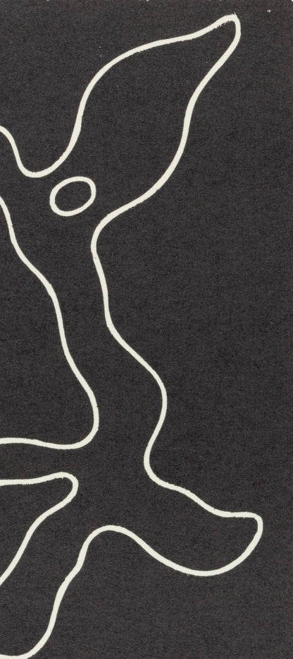 Hans Jean Arp, Composition (Arntz 148-175; Hagenbach A 25; Bolliger 54), Dreams And Projects,