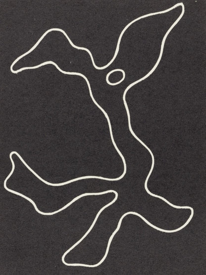 Hans Jean Arp, Composition (Arntz 148-175; Hagenbach A 25; Bolliger 54), Dreams And Projects,