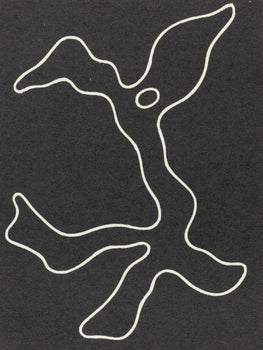 Hans Jean Arp, Composition (Arntz 148-175; Hagenbach A 25; Bolliger 54), Dreams And Projects,