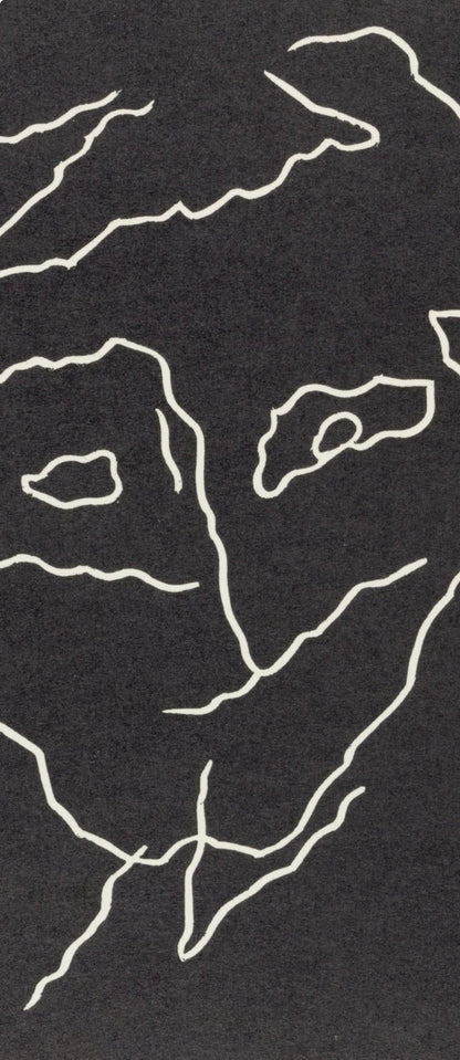 Hans Jean Arp, Composition (Arntz 148-175; Hagenbach A 25; Bolliger 54), Dreams And Projects,