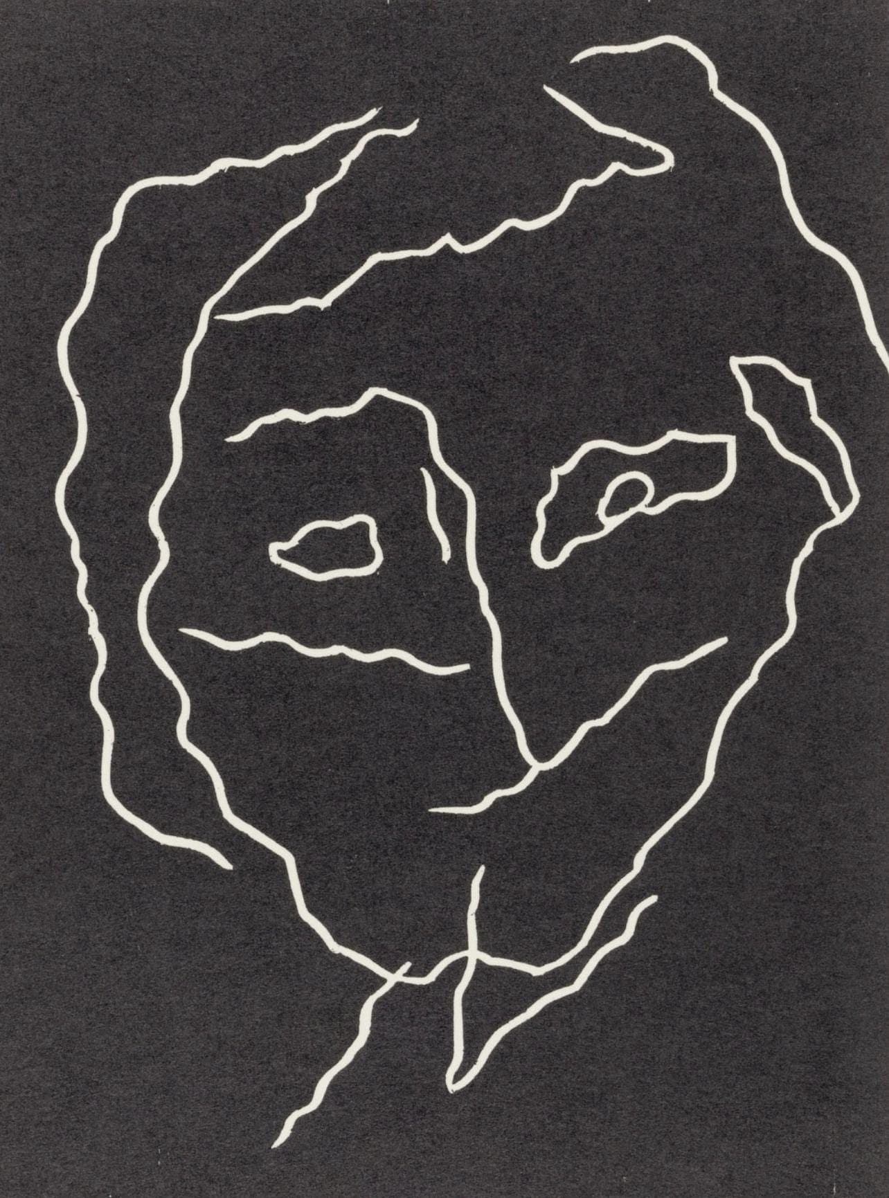 Hans Jean Arp, Composition (Arntz 148-175; Hagenbach A 25; Bolliger 54), Dreams And Projects,