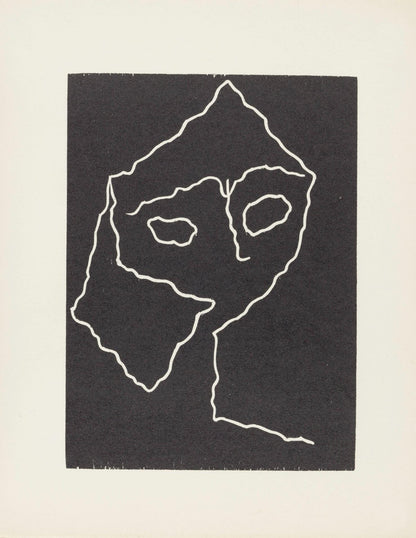 Hans Jean Arp, Composition (Arntz 148-175; Hagenbach A 25; Bolliger 54), Dreams And Projects,