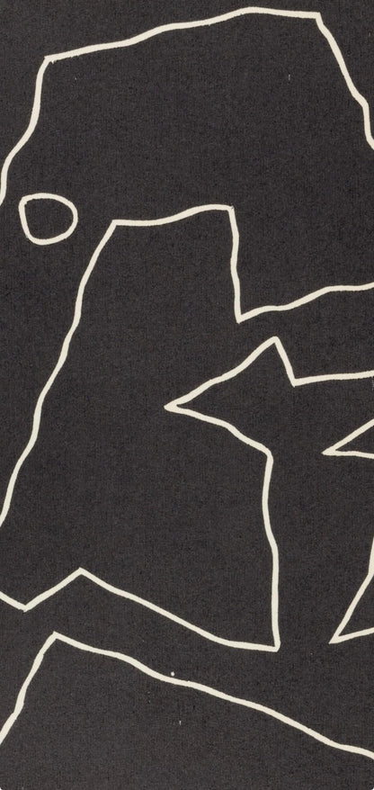 Hans Jean Arp, Composition (Arntz 148-175; Hagenbach A 25; Bolliger 54), Dreams And Projects,