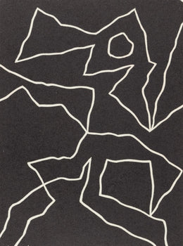 Hans Jean Arp, Composition (Arntz 148-175; Hagenbach A 25; Bolliger 54), Dreams And Projects,