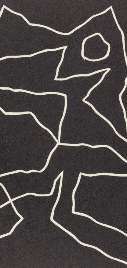 Hans Jean Arp, Composition (Arntz 148-175; Hagenbach A 25; Bolliger 54), Dreams And Projects,