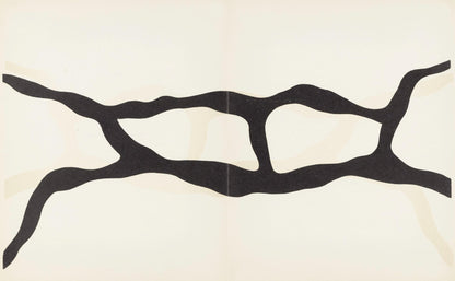 Hans Jean Arp, Composition (Arntz 148-175; Hagenbach A 25; Bolliger 54), Dreams And Projects,
