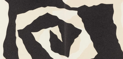 Hans Jean Arp, Composition (Arntz 148-175; Hagenbach A 25; Bolliger 54), Dreams And Projects,