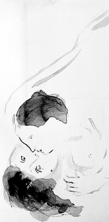 Marc Chagall, Composition, Contes De Boccace, Verve: Revue Artistique Et Littraire, Lithograph