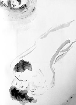 Marc Chagall, Composition, Contes De Boccace, Verve: Revue Artistique Et Littraire, Lithograph