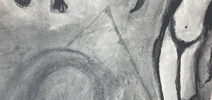 Marc Chagall, Composition, Contes De Boccace, Verve: Revue Artistique Et Littraire, Lithograph