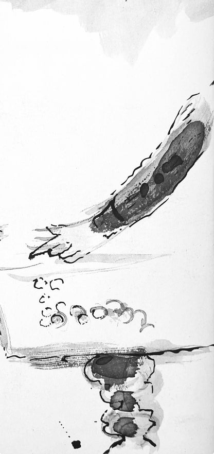 Marc Chagall, Composition, Contes De Boccace, Verve: Revue Artistique Et Littraire, Lithograph