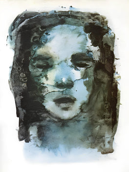 Lonor Fini, Composition, Histoire D'O, Lithograph