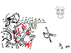 Descriptive image text