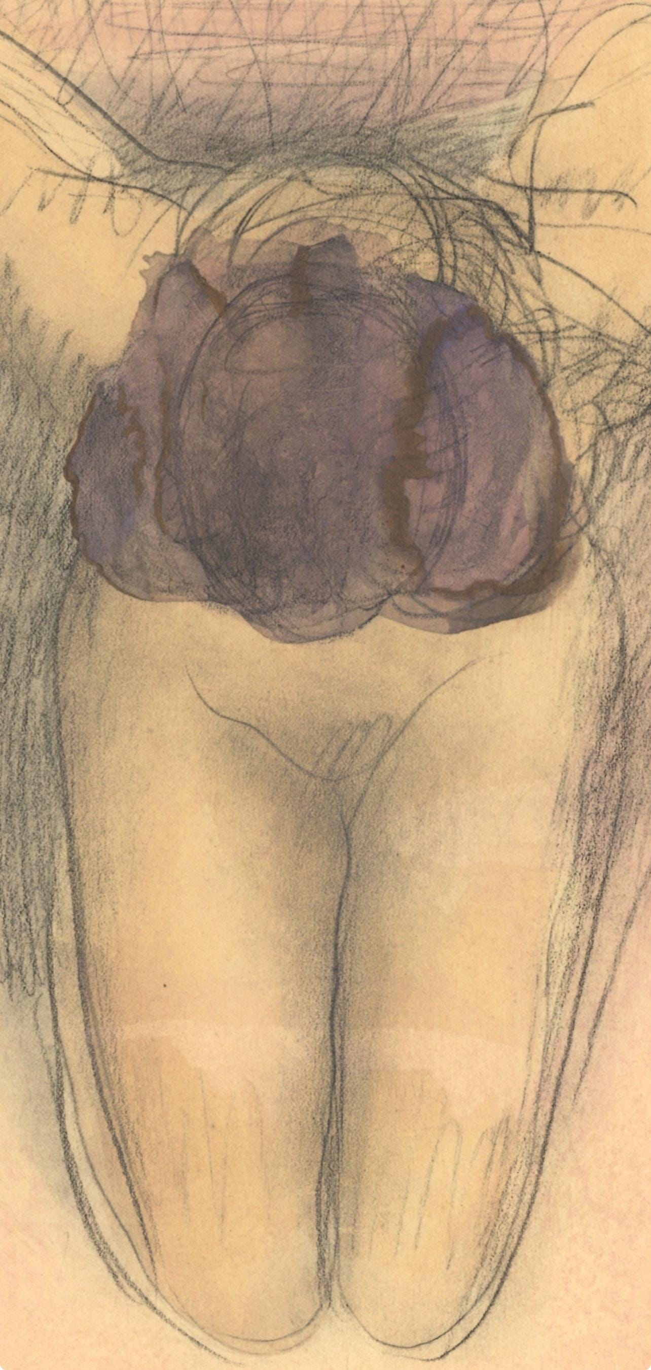 Auguste Rodin, Composition, La Varende, Rodin, Lithograph