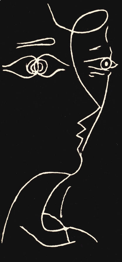 Georges Braque, Composition (Vallier 153), Le Tir L'Arc Mis En Lumire Par Georges Braque, Lithograph