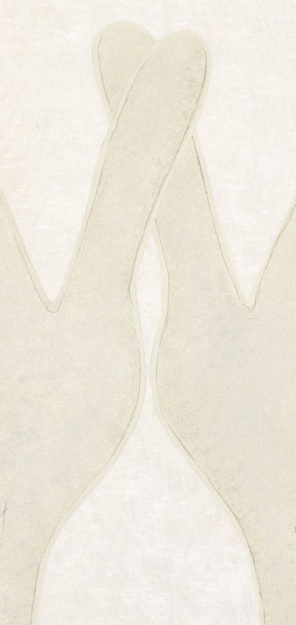 Georges Braque, Composition (Vallier 143), La Libert Des Mers, Lithograph