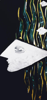 Georges Braque, Composition, Dipe Roi De Sophocle, Lithograph