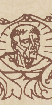 Mile Bernard, Composition (Morane, No. 100), Les Petites Fleurs De St. Franoise, Woodcut