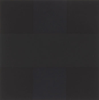Ad Reinhardt, Composition, X + X, Ten Works By Ten Painters, Silkscreen