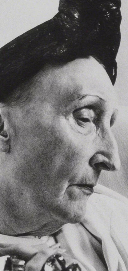 Cecil Beaton, Edith Sitwell, Cecil Beaton, Electa Editrice Portfolios, Hliogravure