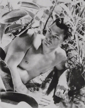 Cecil Beaton, John Weissmuller, Cecil Beaton, Electa Editrice Portfolios, Hliogravure