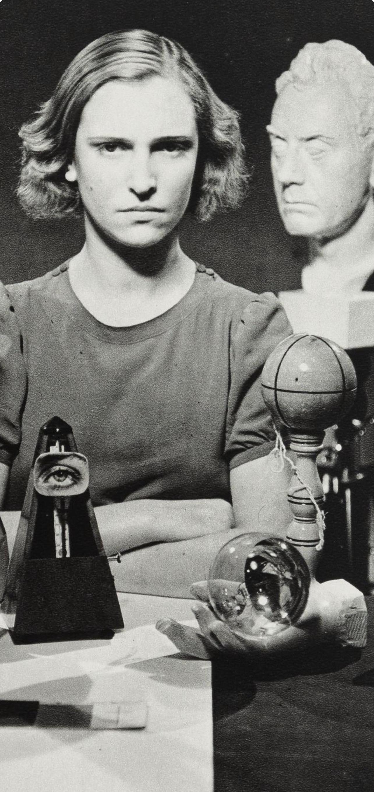 Man Ray, Composition, Man Ray, Electa Editrice Portfolios, Hliogravure