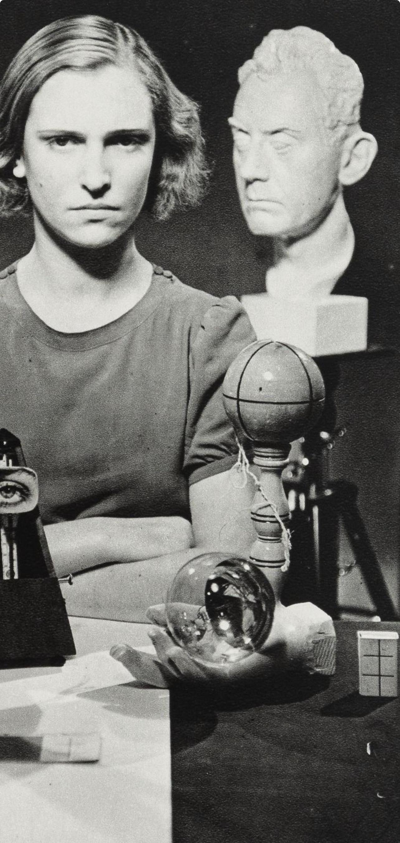 Man Ray, Composition, Man Ray, Electa Editrice Portfolios, Hliogravure