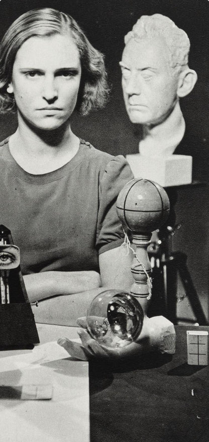 Man Ray, Composition, Man Ray, Electa Editrice Portfolios, Hliogravure