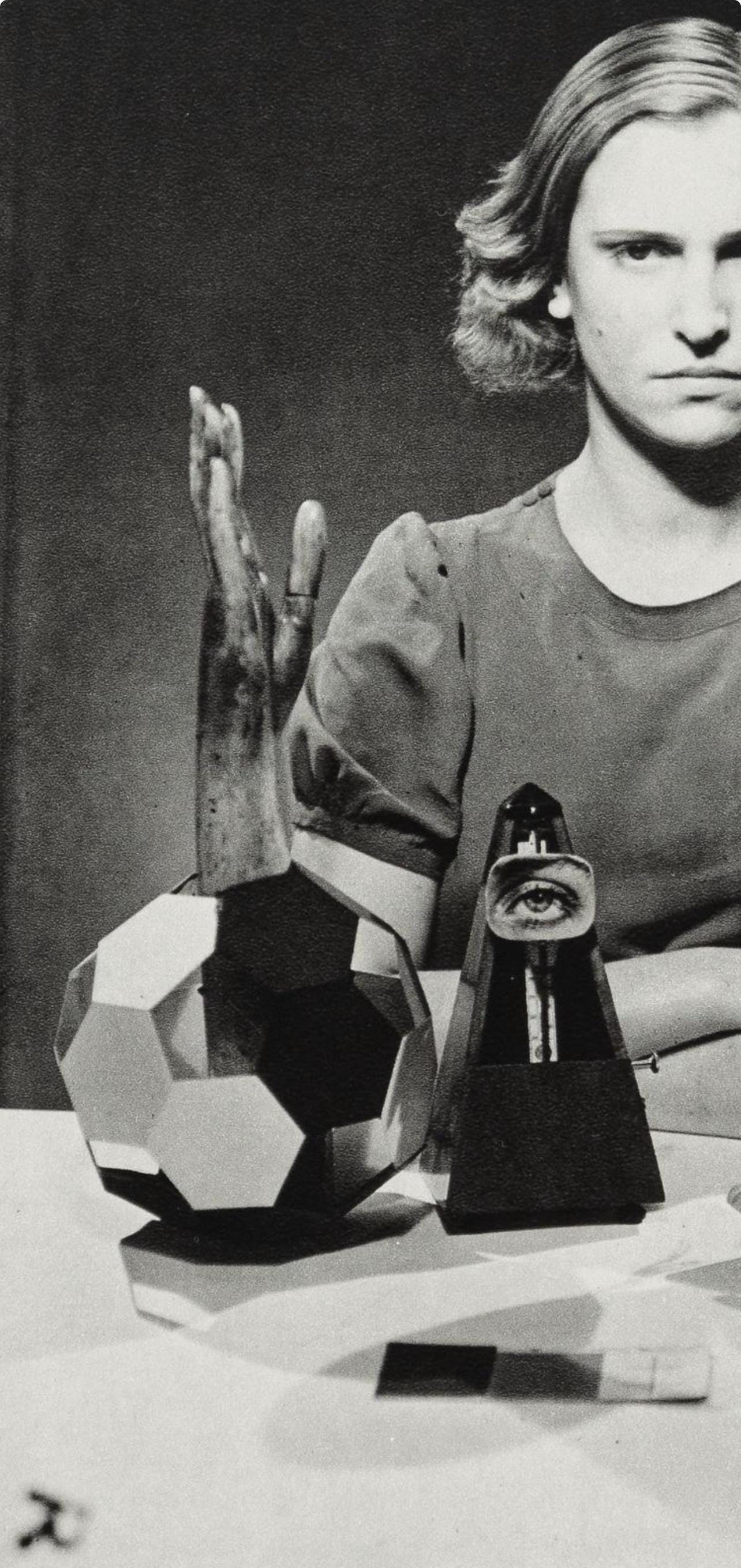 Man Ray, Composition, Man Ray, Electa Editrice Portfolios, Hliogravure