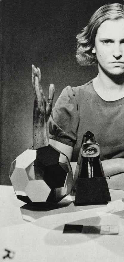 Man Ray, Composition, Man Ray, Electa Editrice Portfolios, Hliogravure