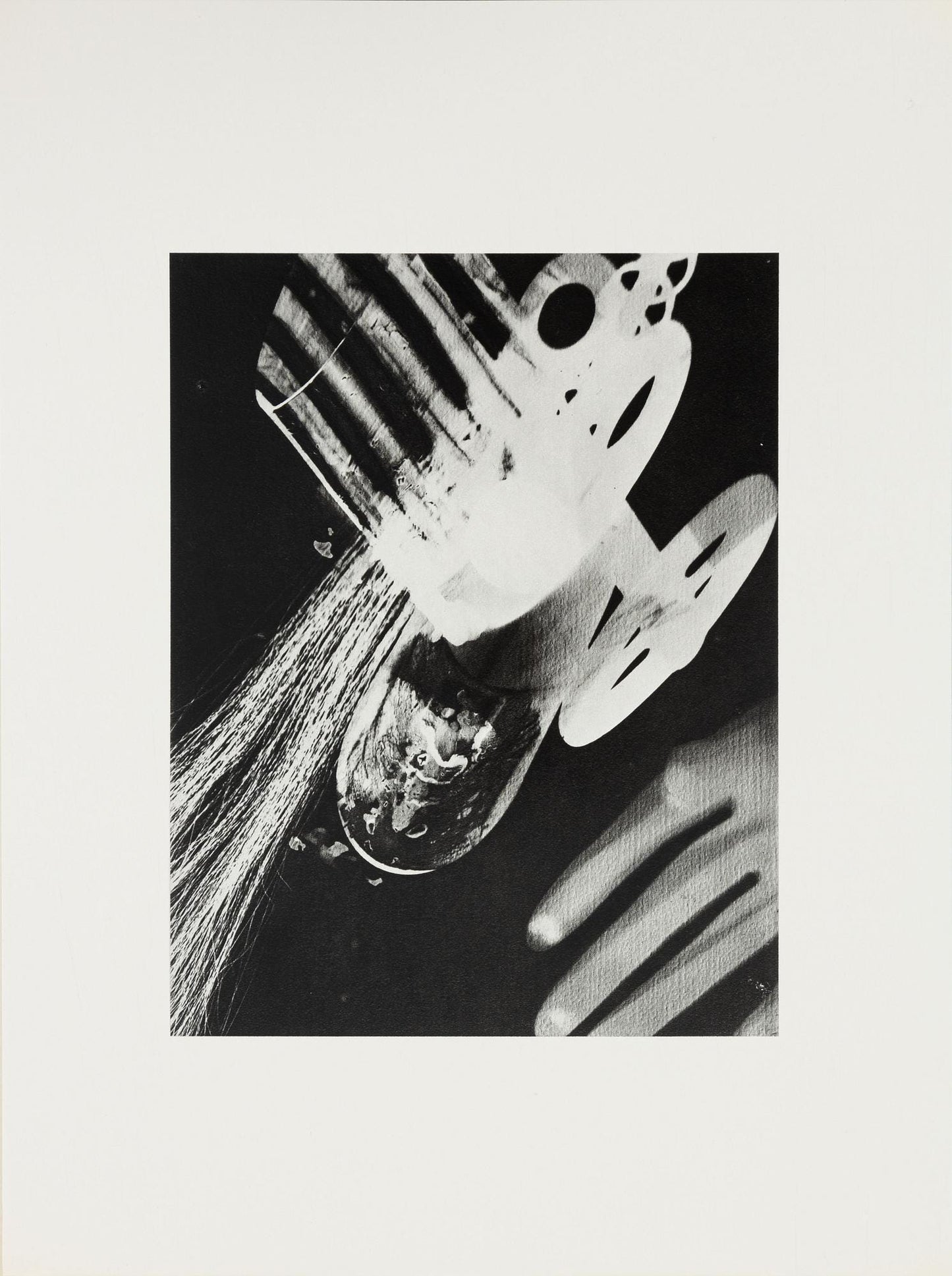 Man Ray, Composition, Man Ray, Electa Editrice Portfolios, Hliogravure