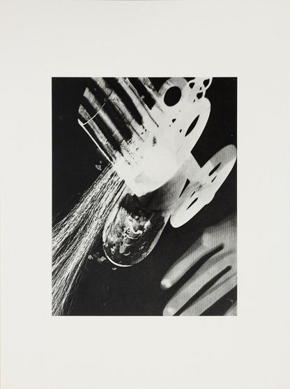 Man Ray, Composition, Man Ray, Electa Editrice Portfolios, Hliogravure