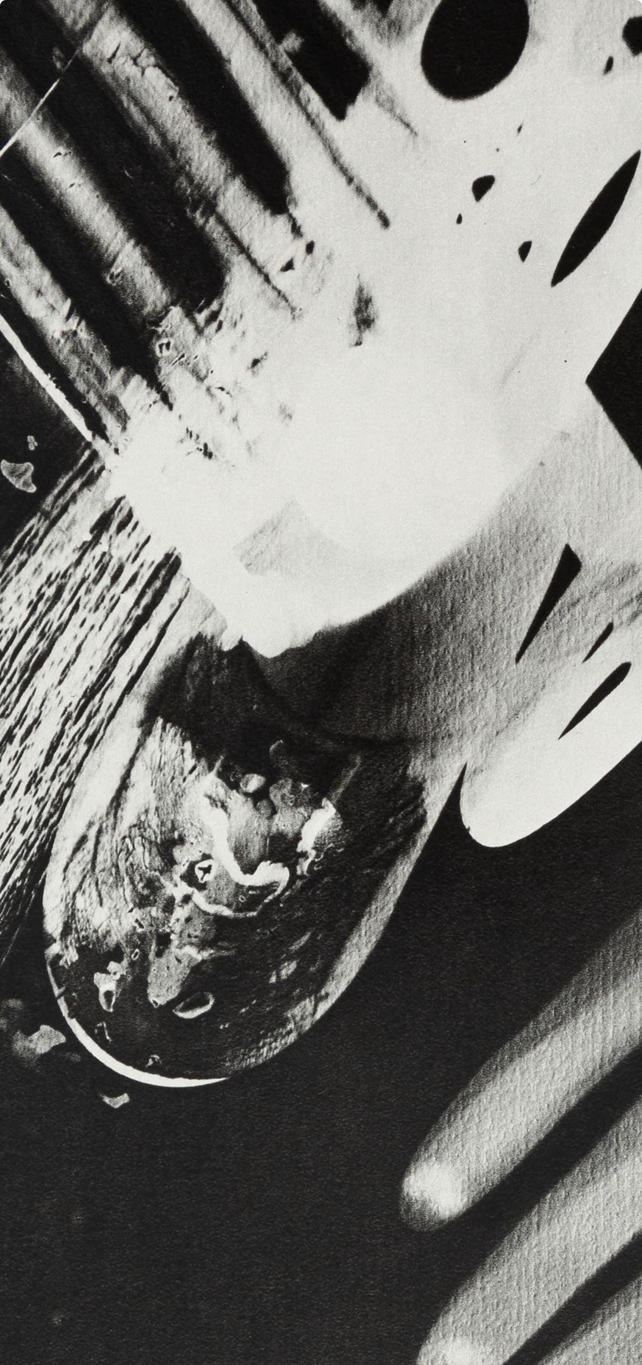 Man Ray, Composition, Man Ray, Electa Editrice Portfolios, Hliogravure