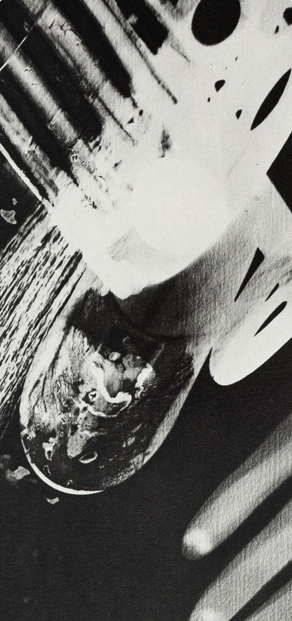 Man Ray, Composition, Man Ray, Electa Editrice Portfolios, Hliogravure