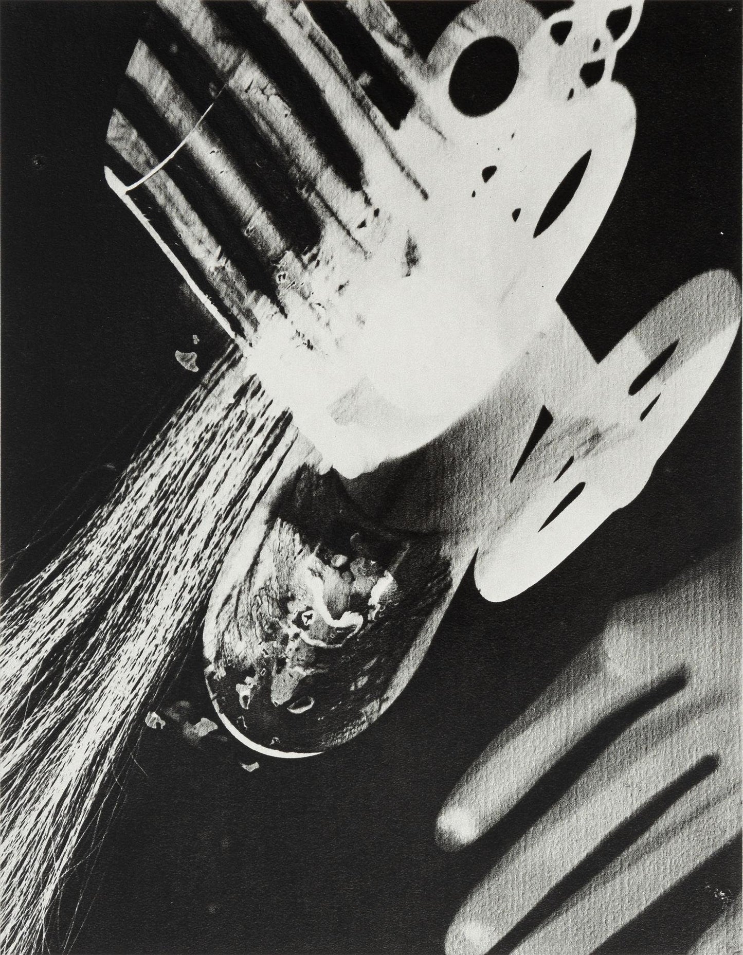 Man Ray, Composition, Man Ray, Electa Editrice Portfolios, Hliogravure