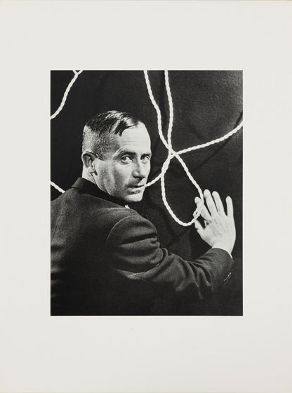 Man Ray, Composition, Man Ray, Electa Editrice Portfolios, Hliogravure