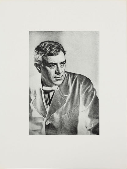 Man Ray, Composition, Man Ray, Electa Editrice Portfolios, Hliogravure