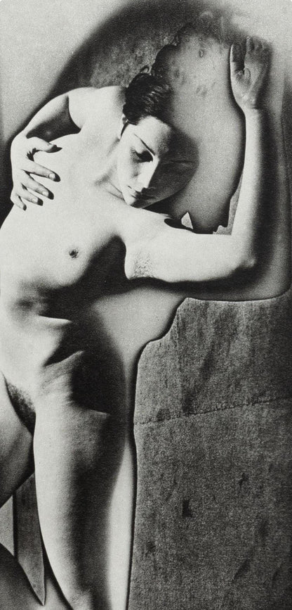 Man Ray, Composition, Man Ray, Electa Editrice Portfolios, Hliogravure