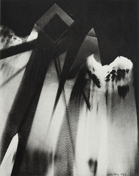 Man Ray, Composition, Man Ray, Electa Editrice Portfolios, Hliogravure