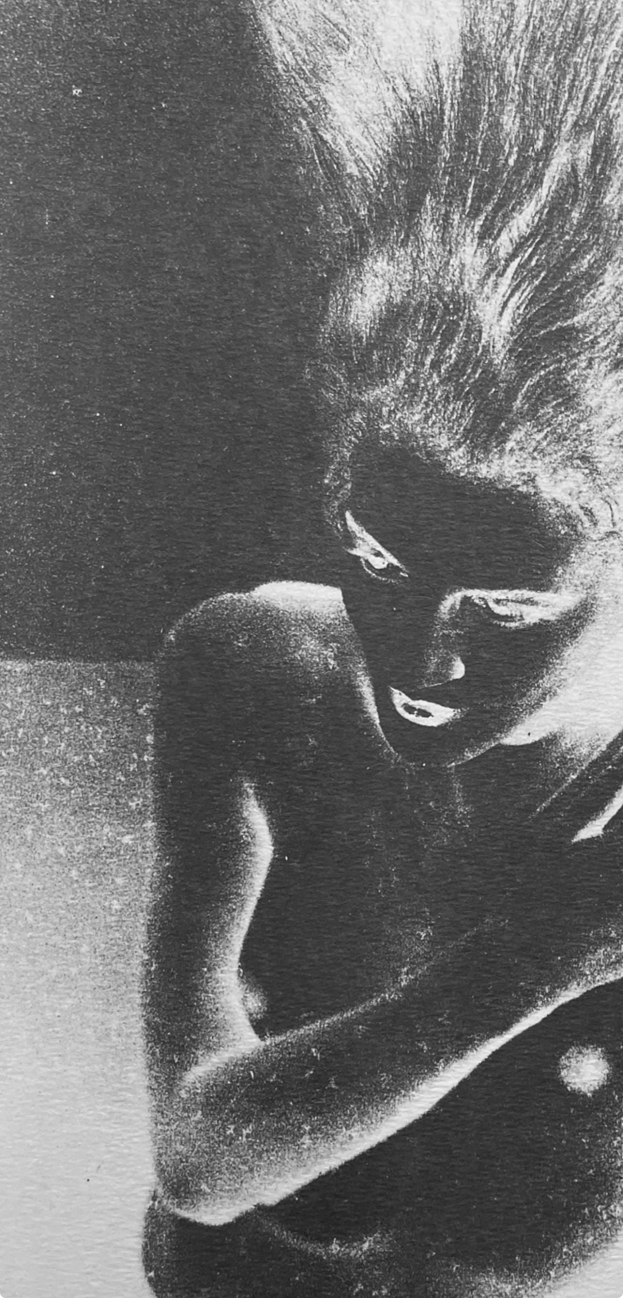 Man Ray, Composition, Man Ray, Lithograph