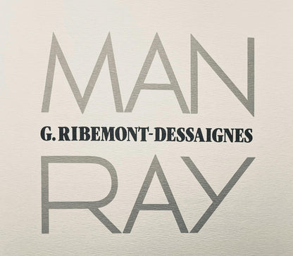 Man Ray, Composition, Man Ray, Lithograph