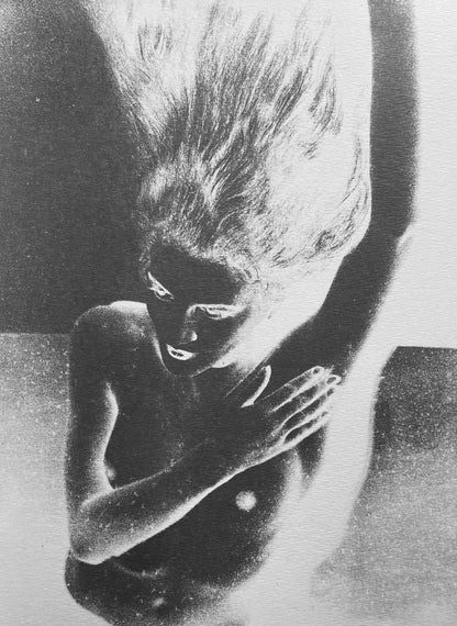 Man Ray, Composition, Man Ray, Lithograph