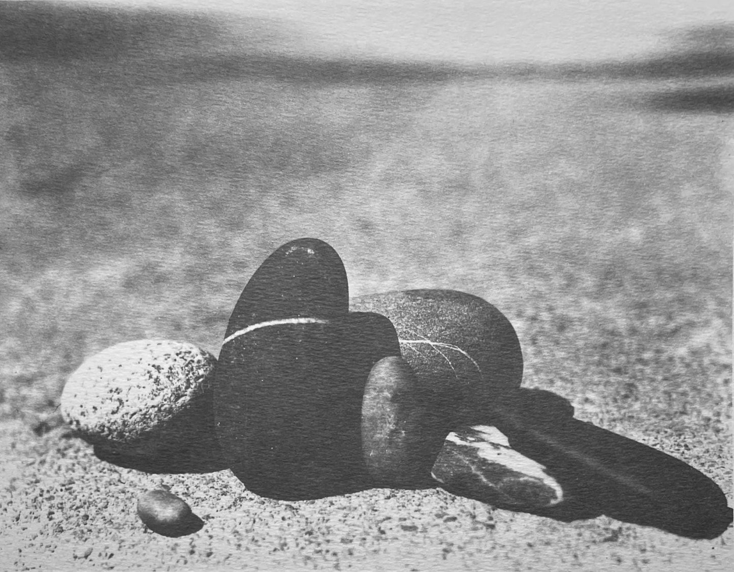 Man Ray, Composition, Man Ray, Lithograph