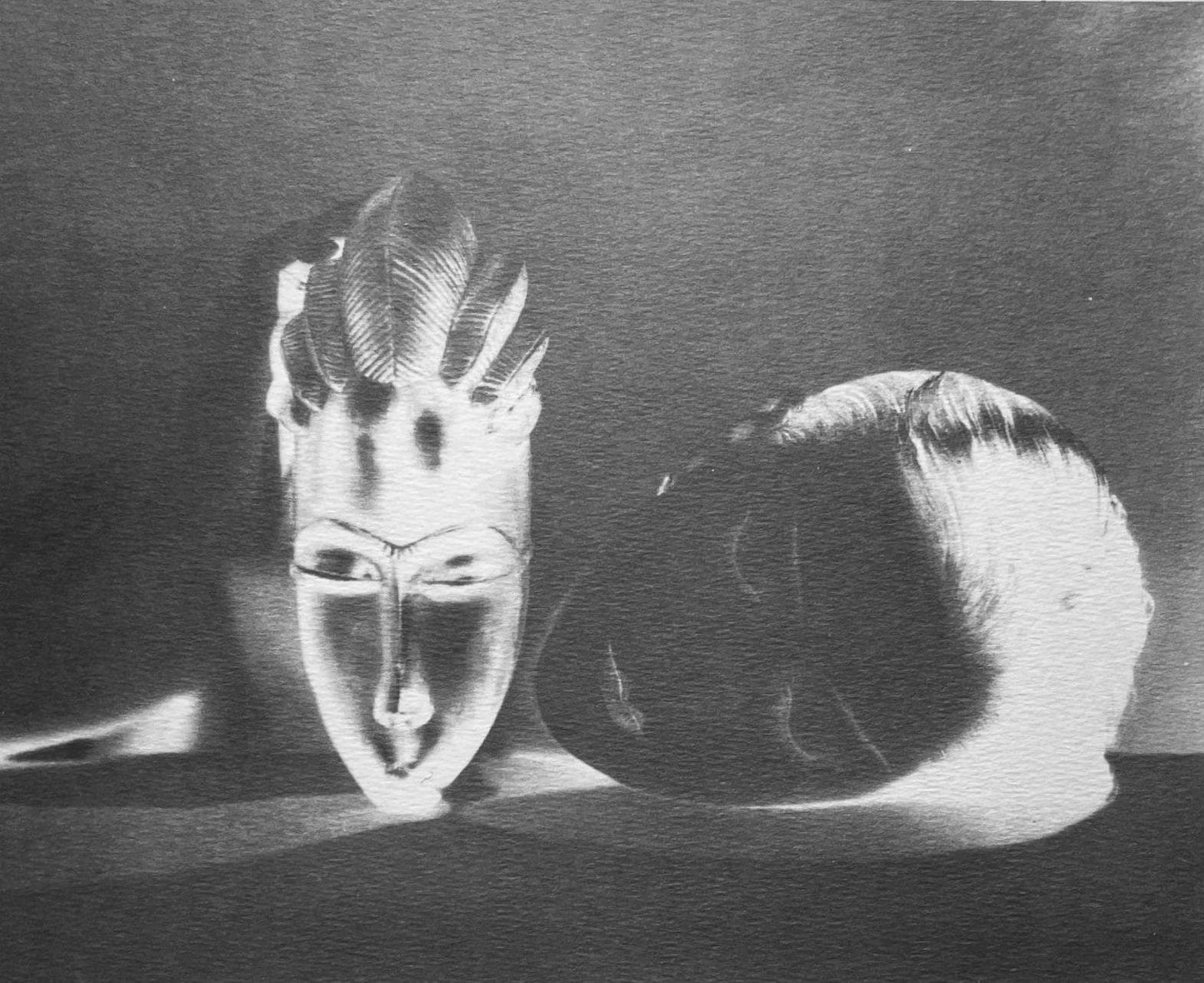 Man Ray, Composition, Man Ray, Lithograph