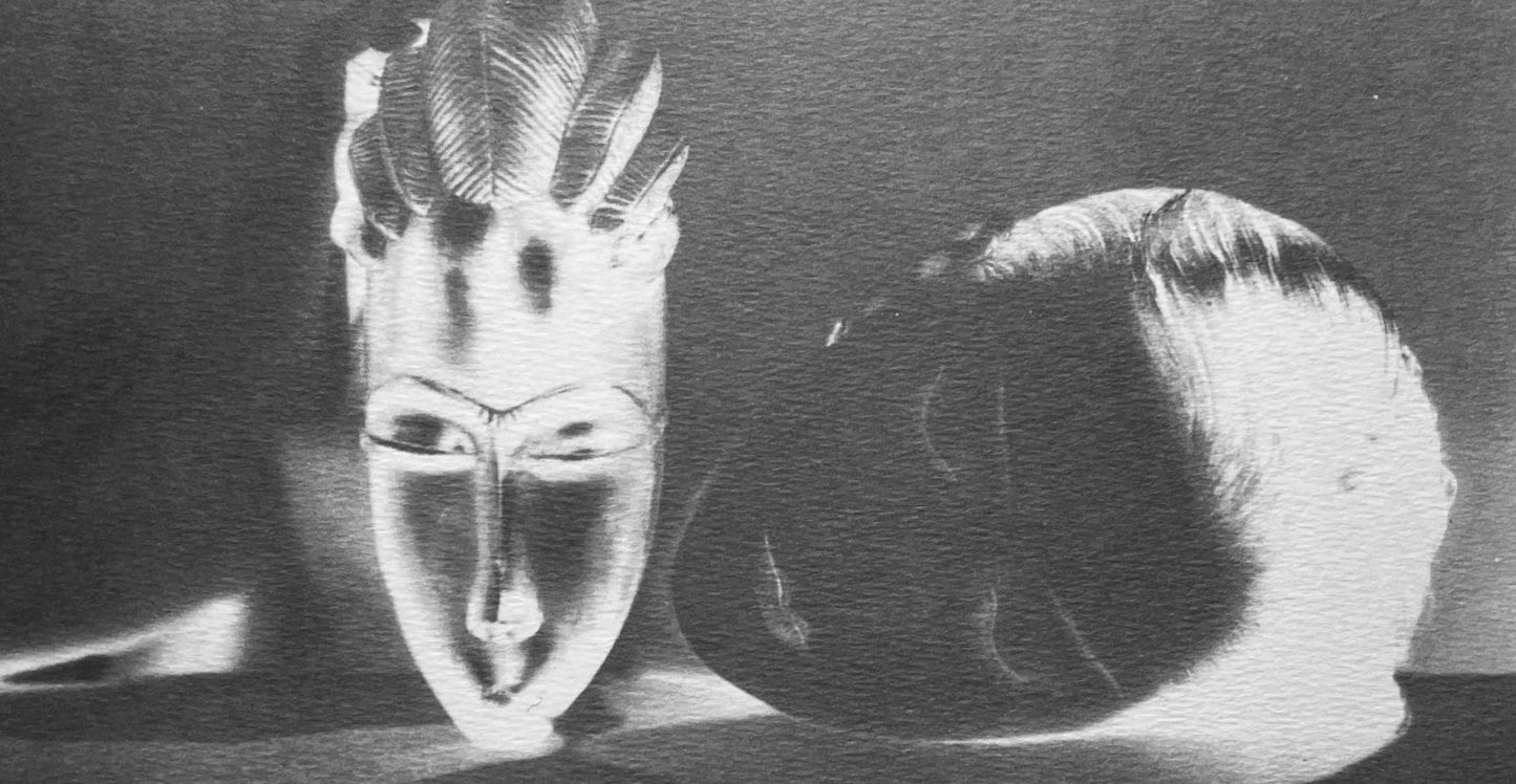 Man Ray, Composition, Man Ray, Lithograph