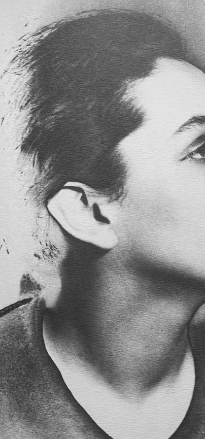 Man Ray, Composition, Man Ray, Lithograph