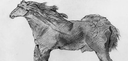 Max Ernst, Composition (Spies/Leppien 222), Histoire Naturelle, Lithograph