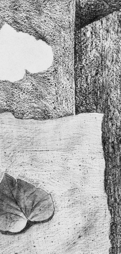 Max Ernst, Composition (Spies/Leppien 222), Histoire Naturelle, Lithograph