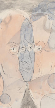 Francis Picabia, Composition, Le Peseur D'Mes (The Weigher Of Souls), Lithograph