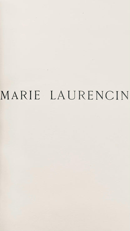 Marie Laurencin, Composition, Marie Laurencin, Lithograph